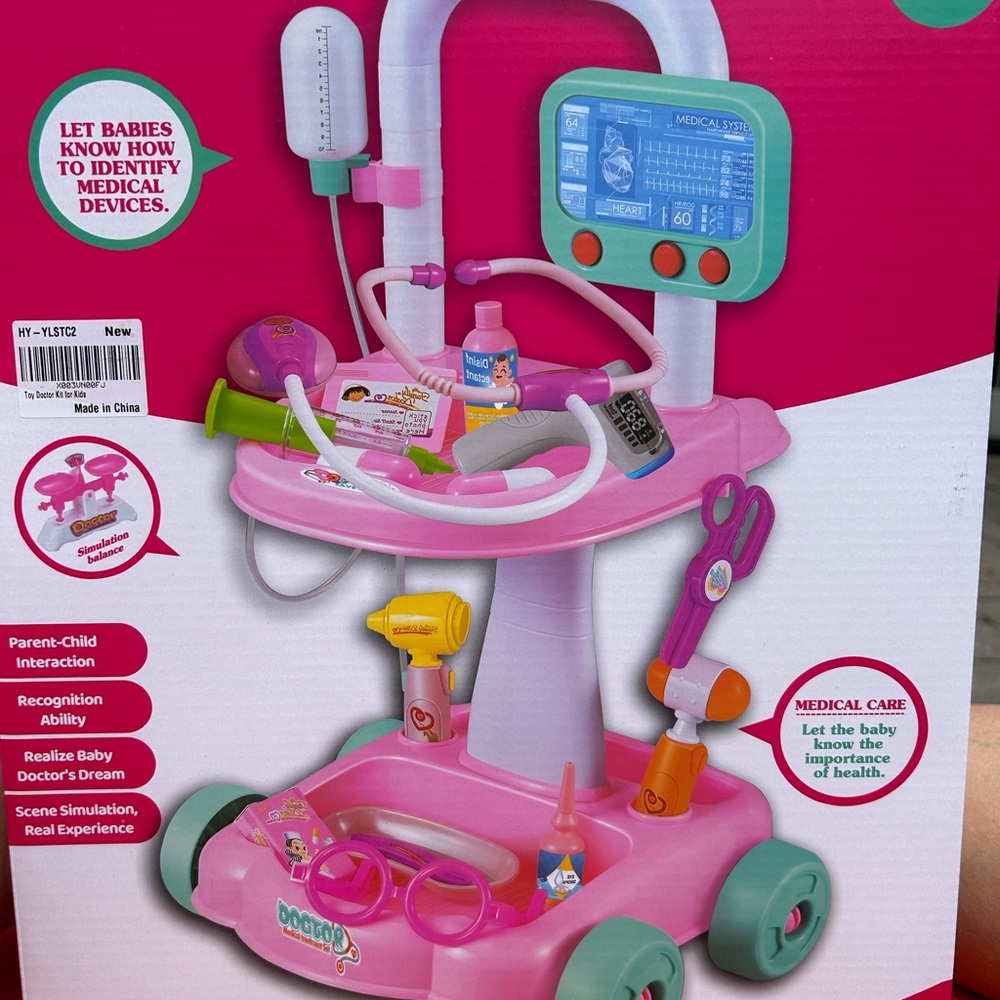 Doctor Cart